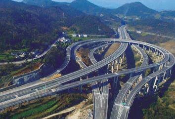 国家高速公路榆蓝线（G65E）长至黄龙高速公路项目